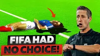 The Worst Referee Mistakes EVER Caught on Camera 😱⚽🚨