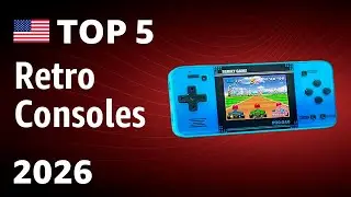 TOP&mdash;5. Best Retro Consoles 2026