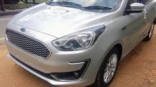 2018 Ford Aspire Facelift - All You Need To Know !!