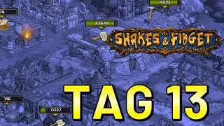 Serverstart EU25 von Shakes & Fidget! Tag 13 (Assassine)