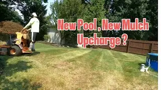 They Changed the Yard Without Telling Me&hellip; Should I Charge More? | Lawn Mowing Customer Drama 💰