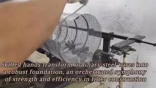 Manufacturing Filter Elements Efficiently | Industry Insider