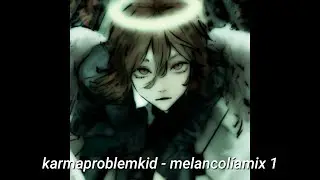 karmaproblemkid - experimentalmix 1 (letra)