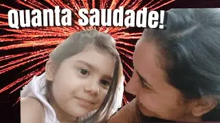 O REENCONTRO com meus filhos - VLOG DE ANO NOVO