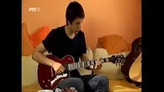 STEFAN AĆIMOVIĆ -RTS 1-NEDELJNO POPODNE