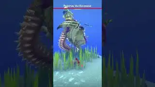 🦀 Another Crab's Treasure 🐛 Feeding Pagurus To The Worm 🐛