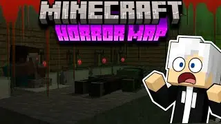 Minecraft Horror Map Indonesia 2025