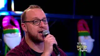 Wantan Night - El Marshall canta por Fin de A&ntilde;o