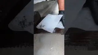 Liquid Rubber DIY Waterproof Sealant - How To Apply