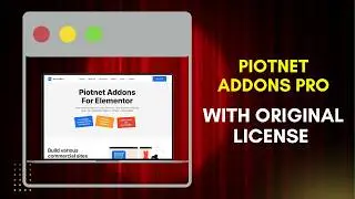 Download Piotnet Addons Pro With License Key | Piotnet Addons Pro for Elementor