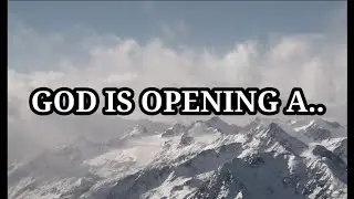 ll  God message for you today || GOD ISOPENING A... ll ##awofattraction