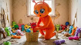 Inside the Abandoned House with Oren &ndash; Is Sprunki Hidden Here?