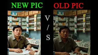 &ldquo;Remini Tutorial | Low Quality photo Ko HD Me Kaise Convert Kare | Best AI PHOTO Enhancer 2025&rdquo;