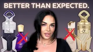 MY 2 NEW FAV ARABIAN PERFUMES | BEST BIANCO LATTE & CREED ALTERNATIVES | Paulina&Perfumes