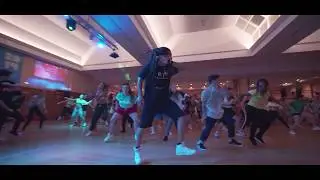 RAFA REDVOLCON | Love it Wild by Ridiq | YES WE DANCE Sevilla 2019