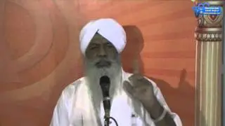 Katha Sant Manjit Singh ji 16-Sep-2014 Sangrand