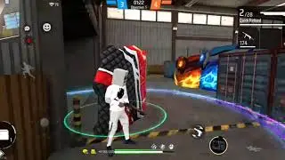 Marshmellow bundle come back Green criminal  1 vs 1 Gameplay