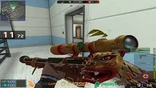 【Cyrielle】Blackshot Clan War #91 ▶ Lion dance and badminton so fun