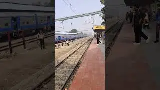 #baraut #train #travel #traintravel