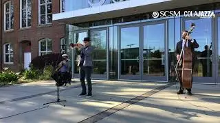 The Mark Rapp Group Performs Live Jazz at the State Museum