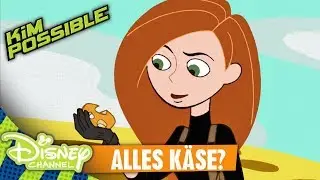 KIM POSSIBLE - Clip: Alles Käse? | Disney Channel