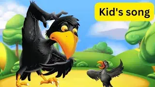 Baby song learn colorname بچوں_کی_اردو_نظم