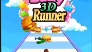 World's No 1 Cringe Game (Don't Miss) #3D Runner game #Fitness runner game #cringe