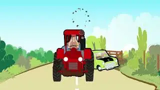 Mr Bean Shopping Chaos and Dog Walking Disaster | Mr Bean Animated