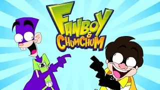 Fanboy & Chum Chum Theme Song (Instrumental/My Version) #2000s #2010s #nickelodeon 