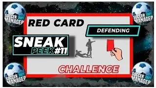 SM21 AMAZING NEW DEFENDING ANIMATIONS 🔥 SM21 Beta &brvbar; Soccer Manager 21