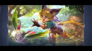 TUTORIAL JOY EXP MOBILE LEGEND BANG BANG #mlbb #mobilelegends