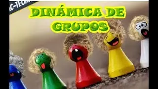Dinámica de grupos (El aporte de Gibb)