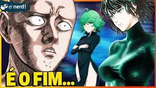SAITAMA FICOU CONHECIDO! A CASA DA ASSOCIA&Ccedil;&Atilde;O DE HER&Oacute;IS CAIU - An&aacute;lise OPM Cap. 183