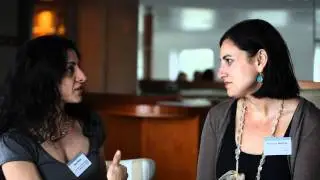 Dell Women's Entrepreneur Network, Brazil - Suzi Dafnis and Michelle Madhok