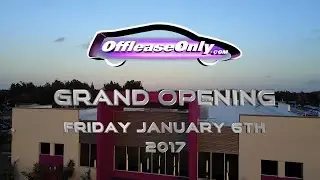 OffLease Only Grand Opening 2017 video
