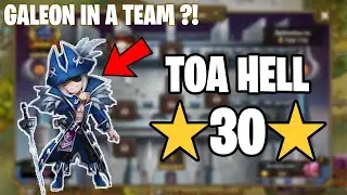 🔥 TOA HELL 🔥 - April 2025 🥵 ⭐30⭐ !!! (Summoners War)