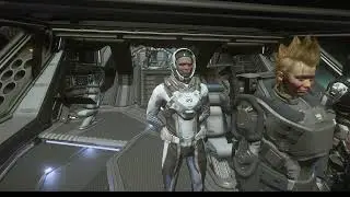 Star Citizen Alpha 4.3.2 LIVE # jejouepasjeteste # Starcitizen