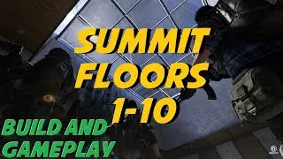 Вершина: Этажи 1&ndash;10 | The Division 2: TU11 (PTS) | PvE-геймплей и сборка