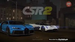 CSR Racing 2 Bugatti Chiron Pur Sport Legendary Cup | Final Races and Time To Beat