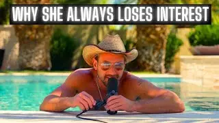 WHY WOMEN LOSE INTEREST IN YOU EMOTIONALLY AND STOP MESSAGING YOU BACK (female nature revealed)