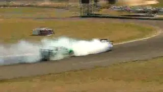 09 Drift Nationals T16 Luke Fink v Andrew Paraskevas
