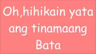 Para paraan By Nadine Lustre Lyrics