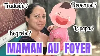 MAMAN AU FOYER  ● Mon bilan après 1 an ! ● OphelieMamanDeLola