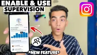 Instagram Supervision Feature | How To Enable and Use Supervision Feature on Instagram
