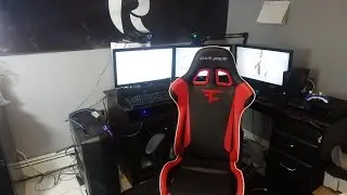 CRAZY GAMING SETUP
