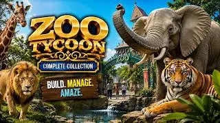 Zoo Tycoon Complete Collection Game Free Download