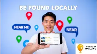Local search optimization services Google Business and more W3 Group Marketing