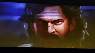 Bahubali the animation teaser release in Telugu in the Bahubali Epic movie 🎥
