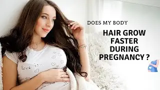 Does My Body Hair Grow Faster During Pregnancy?🤰🏻- How to Treat Body Hair Growth During Pregnancy 🤱🏻