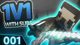 1v1ing Subscribers! [Ep.1] - MerK NMEX vs. iHAZ4RD_GAMING